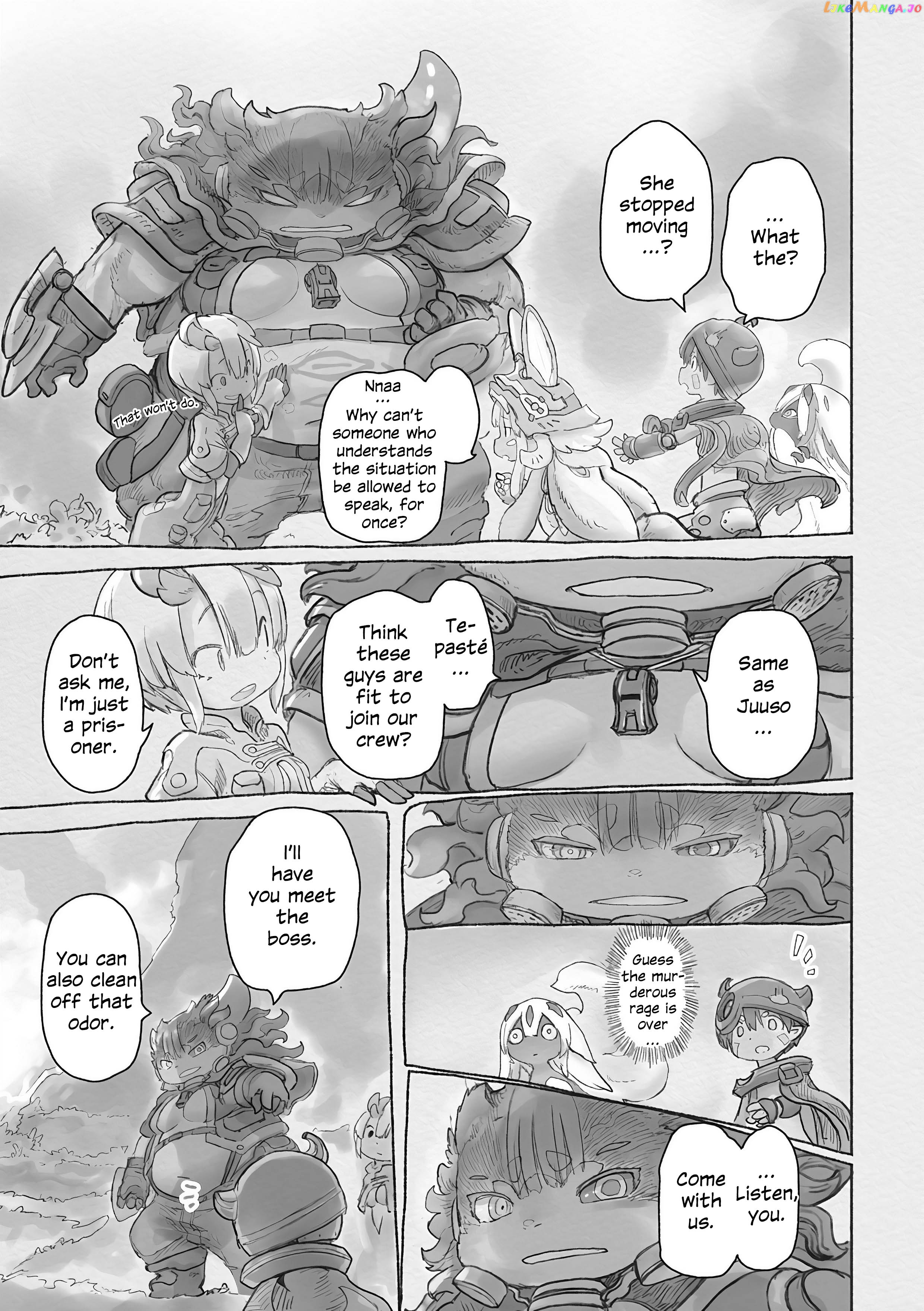 Made in Abyss, Chapter 63.2 image 16